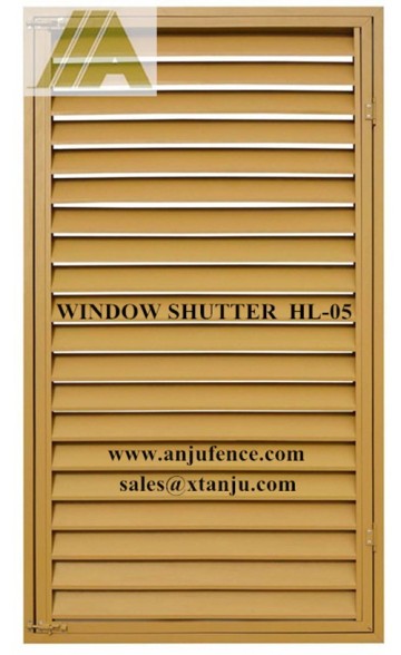 Aluminum window Louvre /Window blind /shutter window