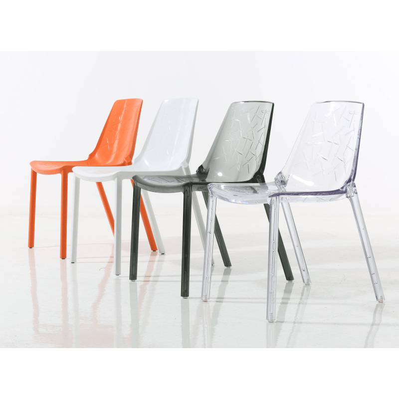 Outdoor furniture aluminum dinning arm chair and restaurant garden chair
