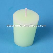 2012 New Pillar Scented Candles