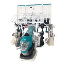 Vieatnam Paddy Isaki Ride-on 2zs-4a Rice Transplanter