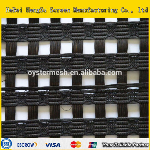 PE geogrid fabric