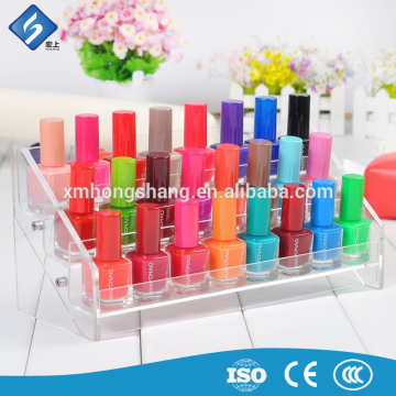 wholesale acrylic nail polish opi cosmetic organizer drawer case