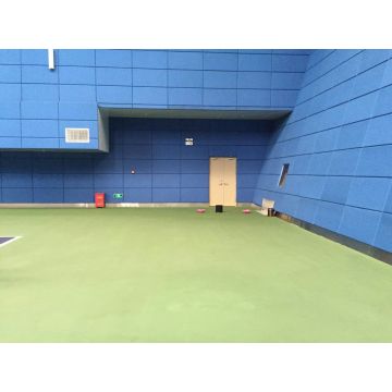 Acoustic Panel Durable Leather Wall Padding for Office