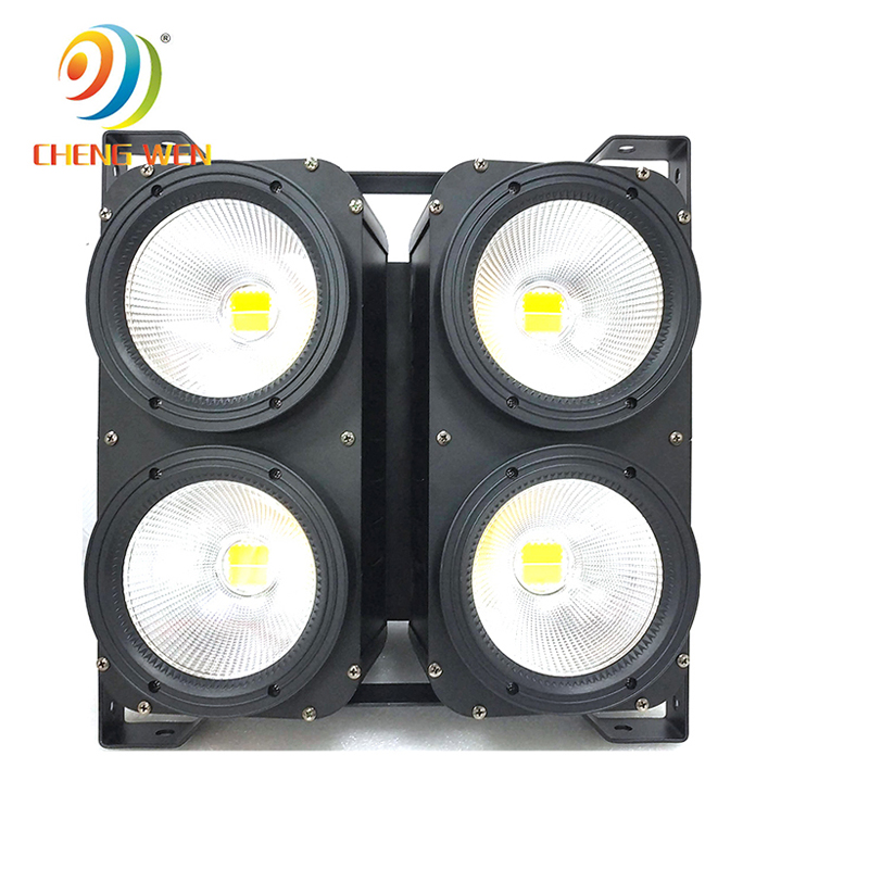 New Blinder 400W Cob LED LED Đèn khán giả