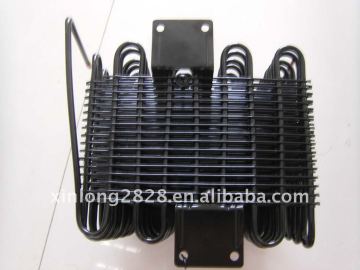 freezer fin evaporator