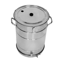 60lbs Powder Coating Gun Fluidizing Hopper