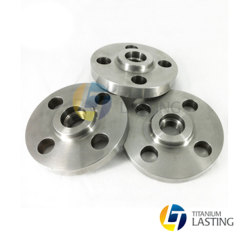 3 inch titanium drive flange joints