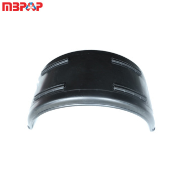 Truck Rear Fender Cover - Rubber Mud Guard Flap
