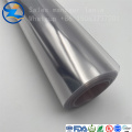 High quality customizable glossy PVC sheet