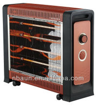 (Y)2200W quartz tube electric heater
