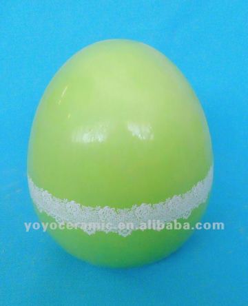 colour porcelain eastern decoration eggs