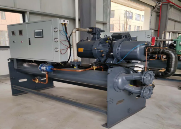 Professional Water Chiller For Injection Molding