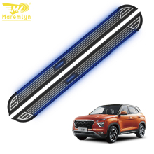 Maremlyn Solar Energy Wireless Running Boards for Hyundai IX25