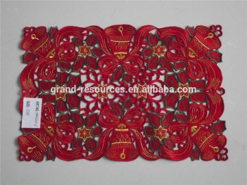 Heat resistant place mats