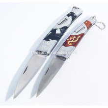 Mini 420 Blade Resin Handle Tactical Knive