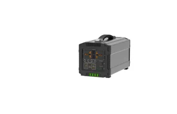 500W LiFePO4 Bank: Custom Logo, Comms