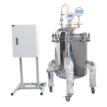 100L Chemical Mixing Tank: Photochemical Photocatalytic Nuclear Reactor