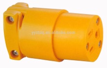 UL cUL US American NEMA 5-15R Socket Receptacle