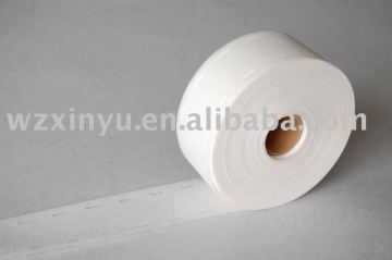 Hot water soluble fabric(Water soluble fabric,90degreee water soluble fabric)