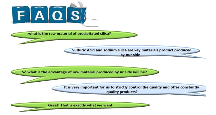 Silicon Oxide Precipitated Silica VN3 Specification