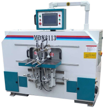 High Efficient CNC Tenoning Machine for Sale