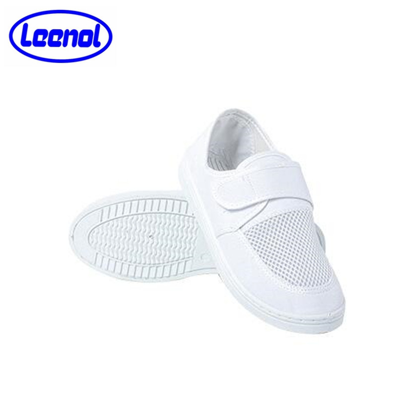 LN-1577106A ESD Mesh Shoes Unisex Working Shoes