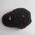 Hot Sale Flaming Broderi Sport Cap