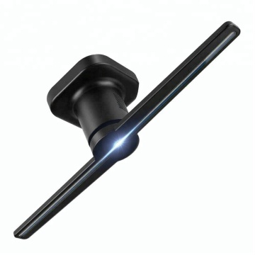 3D displaying Hologram LED Fan