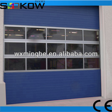 commercial industrial door/commercial door/automatic commercial door