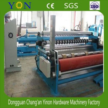 High Efficiency Slitter Rewinder Machine Paper Board Use Rewinder Machine