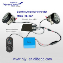 power wheelchair joystick controller/brushless wheelchair controller