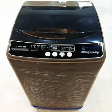 8 kg plastic cover automatic washing machine