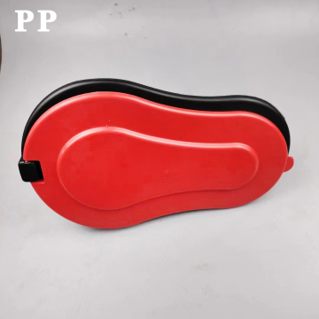 Custom Molded Plastic Parts Production: Specializing in PP, ABS, PS, and More
