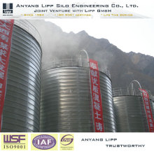Steel Cement Silo for Hydro Power Station Construction
