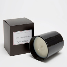 Home Aromatherapy Nature Soy Candles With Gift Packaging