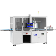 Machine vision label inspection systems