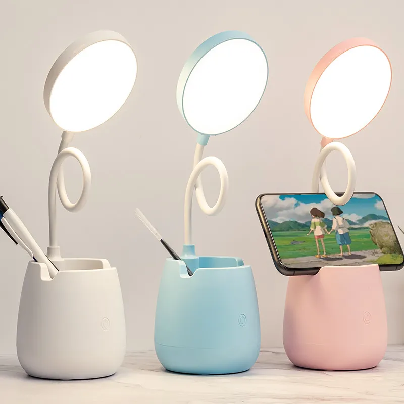 Charming Kids Night Light - Unique Table Lamp for Playful Rooms