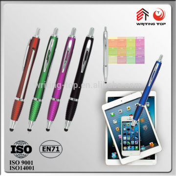 2014 wholesale touch banner pen