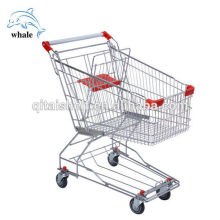 unfolding Asia electric and cheap shopping storage cart trolley