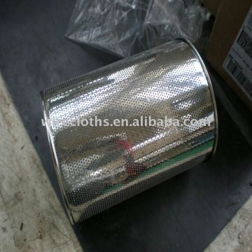 Stainless Steel Filter Cylinder