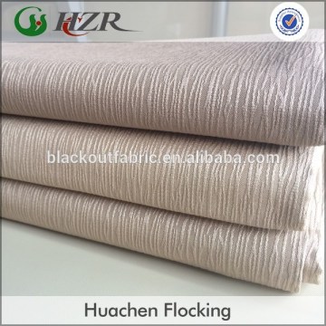 Jacquard Style 3 Pass Blackout Coated Fabric