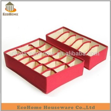 storage box with compartments