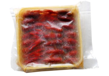 Frozen Cooked Whole Crawfish, Cajun Style (703)