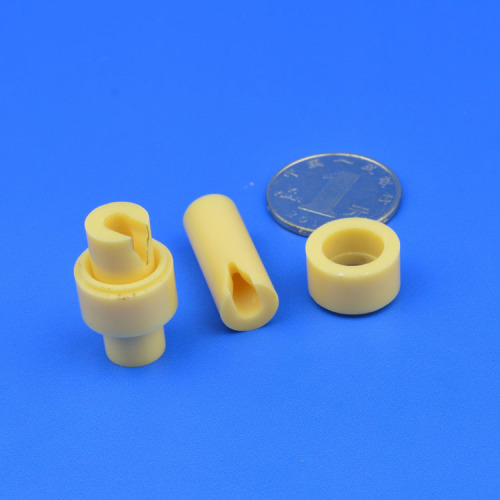 Magnesium Stabilized Zirconia Ceramic Nozzle