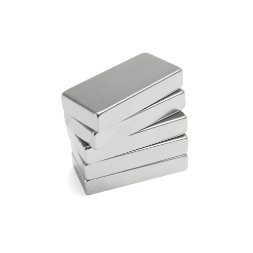 Super strong thin slice rare earth neodymium magnet