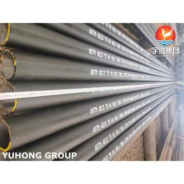 ST5 Alloy teel Seamless Tube per ASTM A213