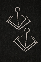 Baby clothes drying holders