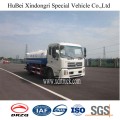 Dongfeng 10cbm Water Bowser Tank Truck