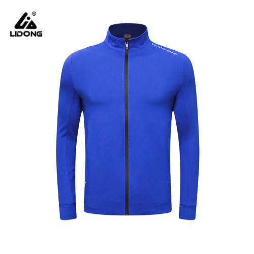 Men Tracksuits Men's Academy Jogging Jacket Supplier