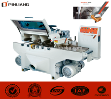 Automatic Up and Down Multiple Rip Saw / Automatic Fluctuation axis Multiple Blade Saw / Multi Blade Saw MJ9420